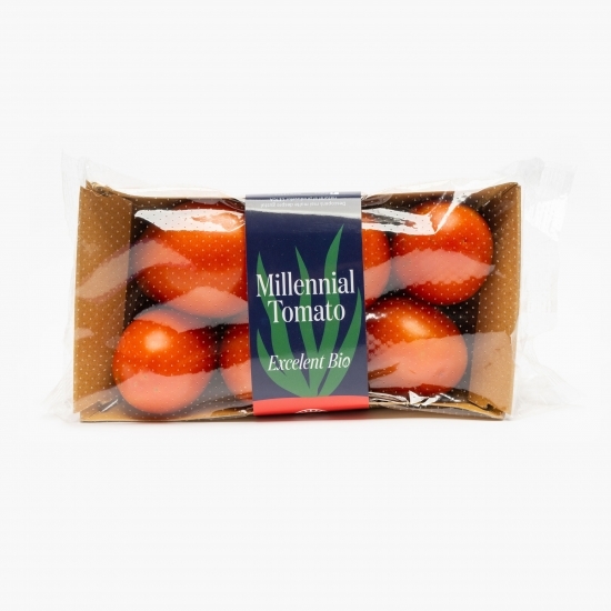 Roșii prunișoare eco România 500g