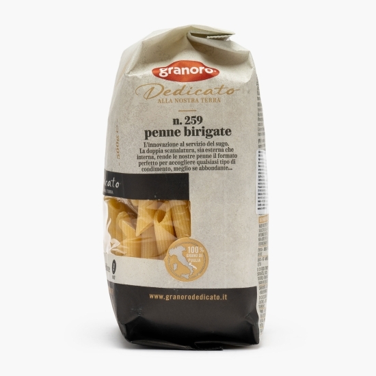 Paste Penne Birigate N.259 500g