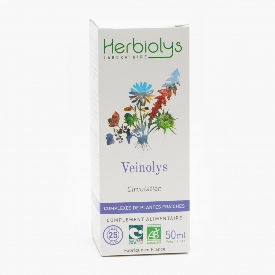 Complex circulație venoasă eco 50ml