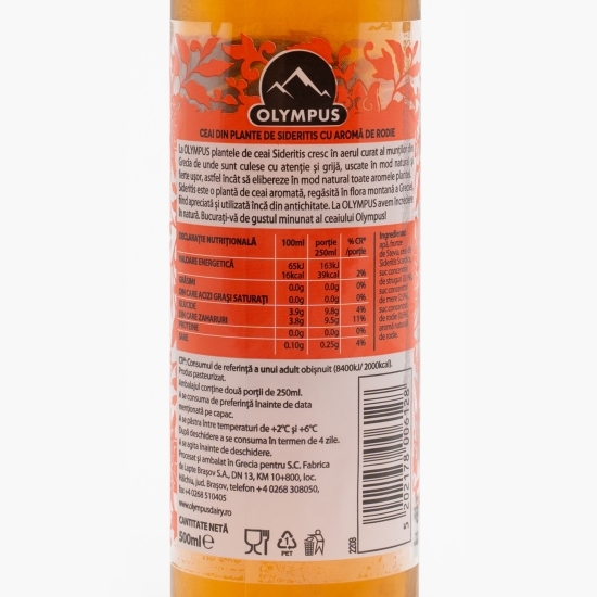 Ceai de munte rodie 0.5l