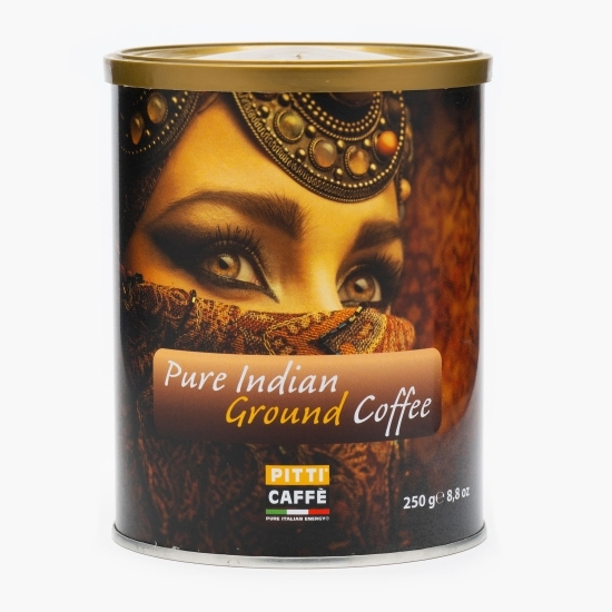 Cafea măcinată Pure Indian 250g