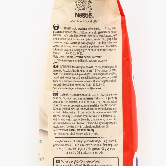 Cereale pentru mic dejun cu miere 250g