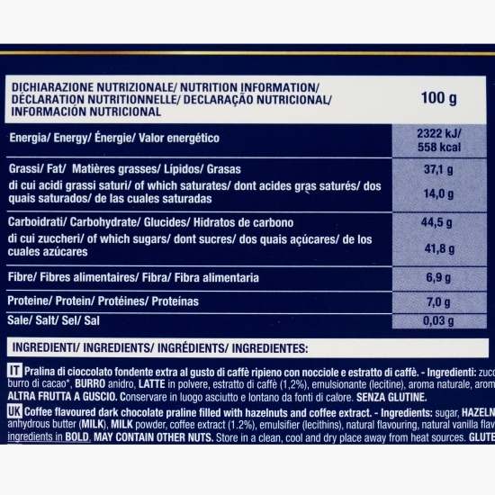 Praline cu cafea 150g
