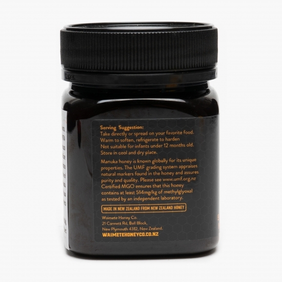 Miere de Manuka MGO 514+, 250g