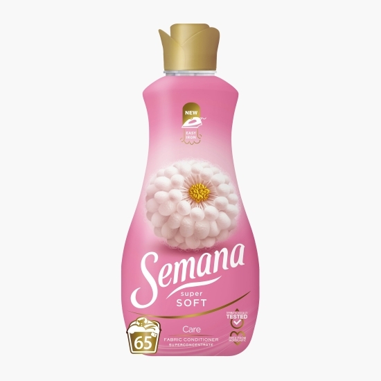 Balsam de rufe Super Soft Care, 65 spălări, 1.3l