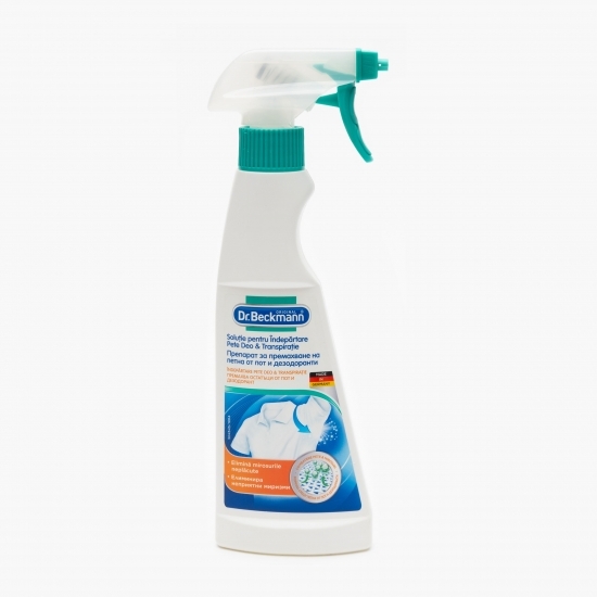 Spray pentru îndepărtat deo și transpirație 0.25l