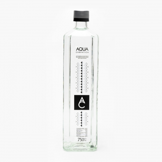 Apă minerală naturală necarbogazoasă 750ml