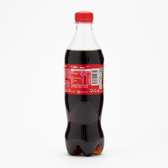 Băutură carbogazoasă cola 0.5l