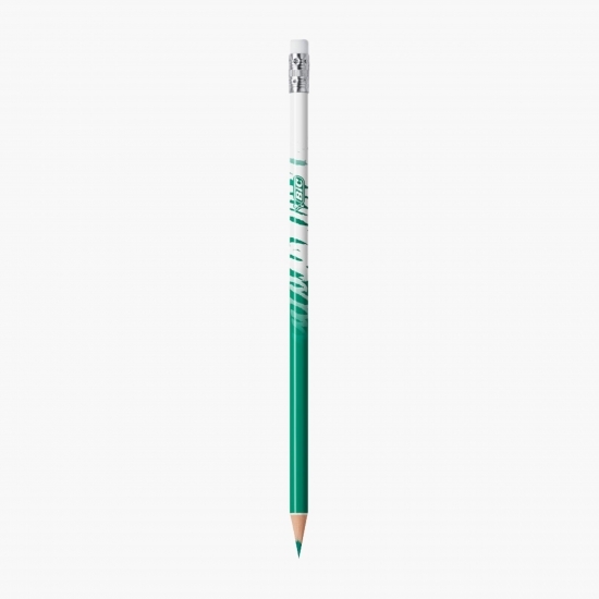 Creioane colorate Kids Evolution Illusion 18 buc