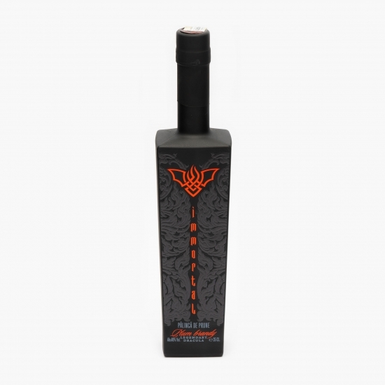 Pălincă de prune 40% alc. 0.35l