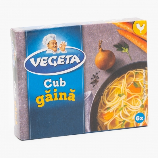 Cub cu gust de găină 60g