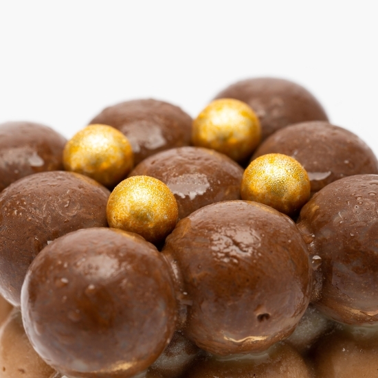 Prăjitură Trio Chocolat 140g