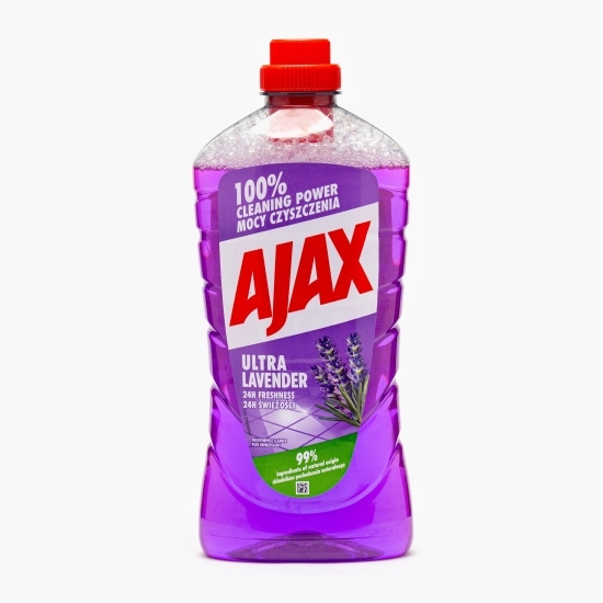 Detergent pentru pardoseli Ultra Lavender 1l