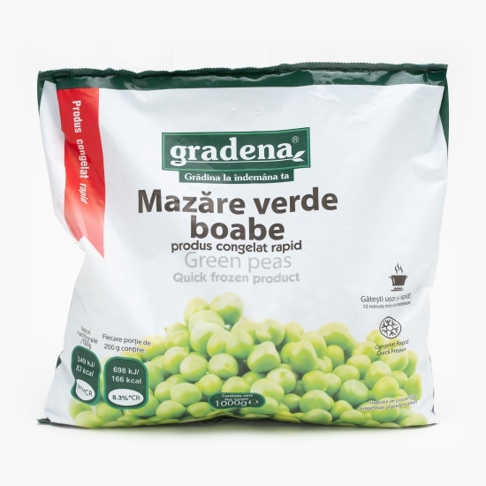 Mazăre verde 1kg