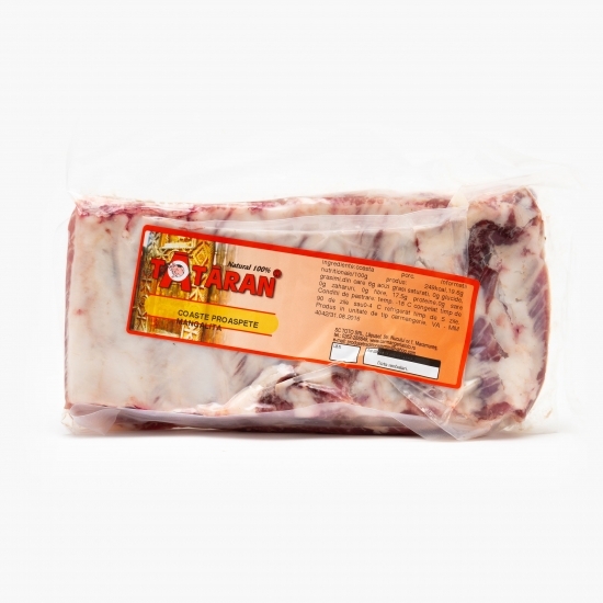 Coaste proaspete Mangaliță 500g
