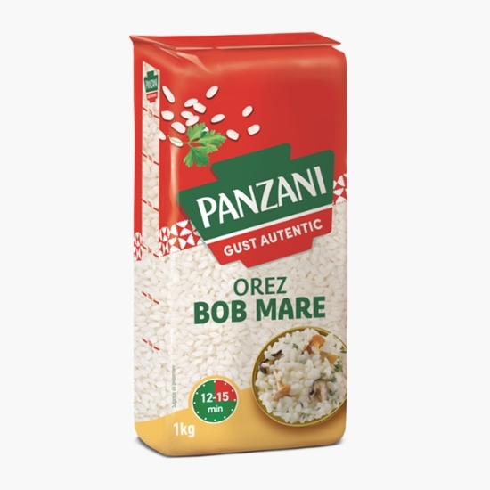 Orez bob mare 1kg