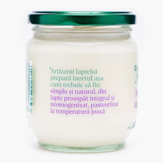 Iaurt natural capră 320g