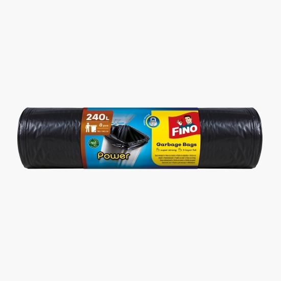 Saci menajeri 240l 8 buc