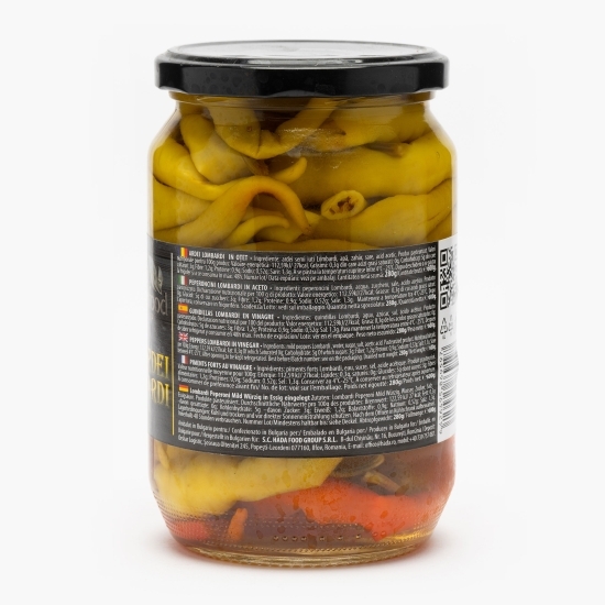 Ardei Lombardi 600g