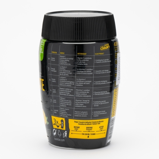 Băutură sport cu aromă de lămâie 400g