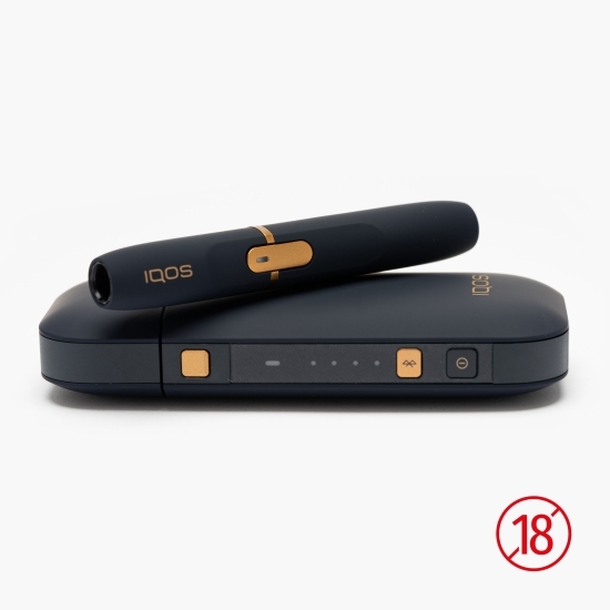 Iqos 2.4+ Bleumarin