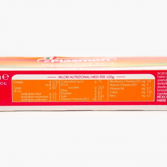 Biscuiți pentru copii, cu cereale, +6 luni, 120g