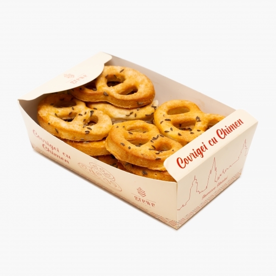 Covrigei cu chimen 150g