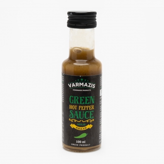 Sos verde picant 100ml