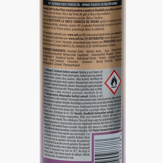 Fixativ Perfect Flex (4) pentru păr 250ml