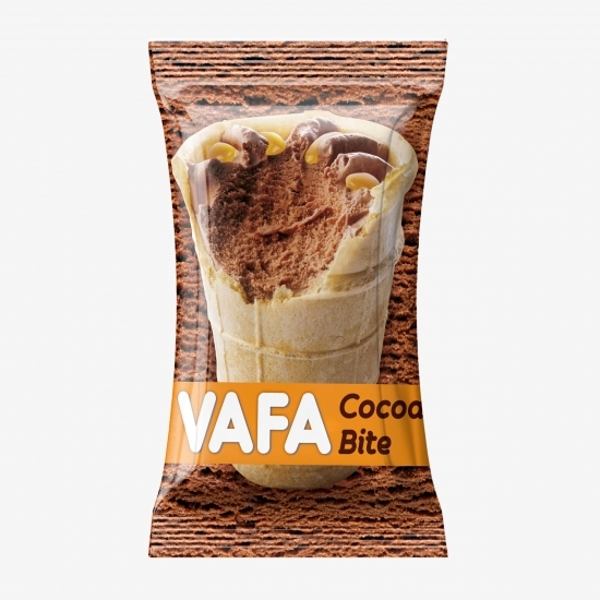 Vafă Cacao Bite 0.12l