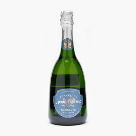 Șampanie Blanc de Blancs Charles VII, 12%, 0.75l