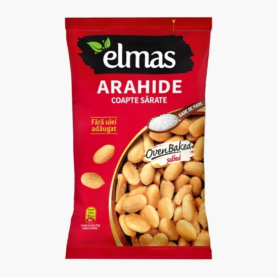 Arahide coapte sărate 140g