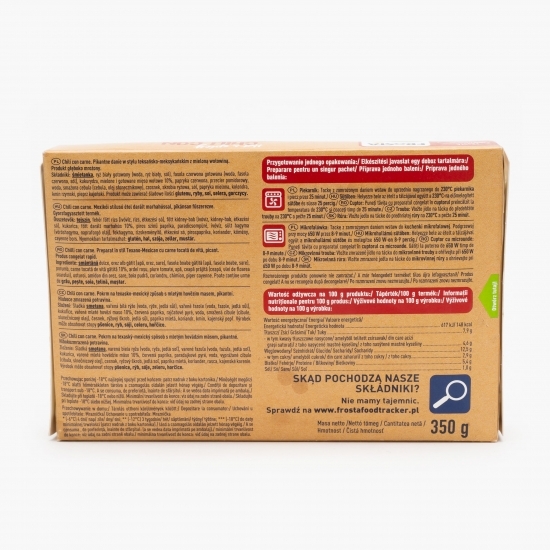 Chili con carne 350g