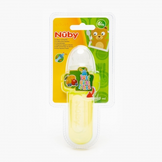  Dispozitiv de hrănire, +6 luni, 40ml