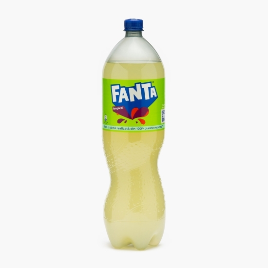 Băutură carbogazoasă tropical 16x2l