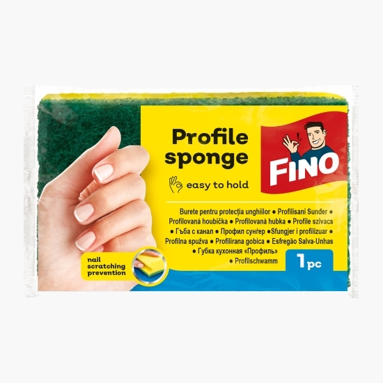 Burete de bucătărie pentru protecția unghiilor 1 buc