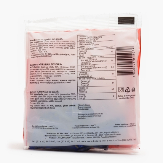 Praline Chișinăul de seară 250g