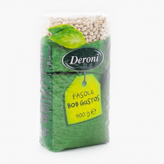 Fasole Bob Gustos 900g