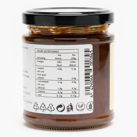 Chutney de caise 190g