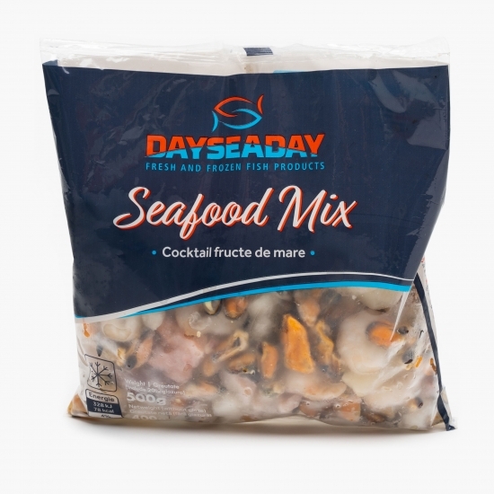 Cocktail fructe de mare 500g