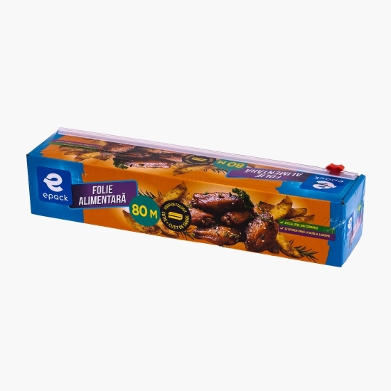 Folie alimentară 80m
