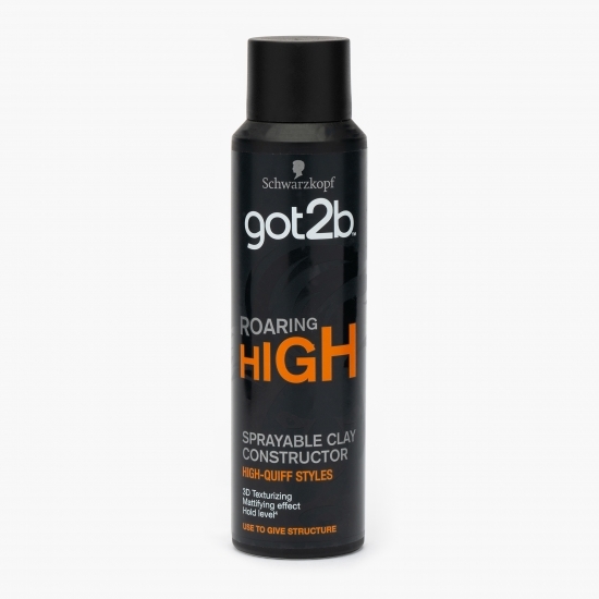 Lut modelator pentru păr sub formă de spray Roaring High 150ml