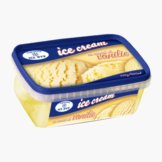 Înghețată vanilie 900ml