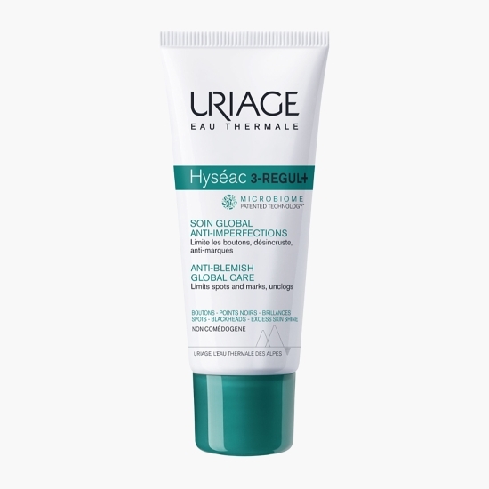 Cremă anti-acnee Hyseac 3-Regul+, 40ml