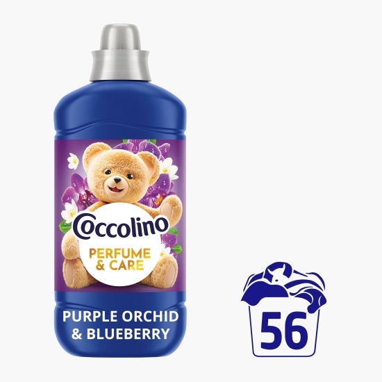 Balsam de rufe Purple Orchid & Blueberry, 56 spălări, 1.288l