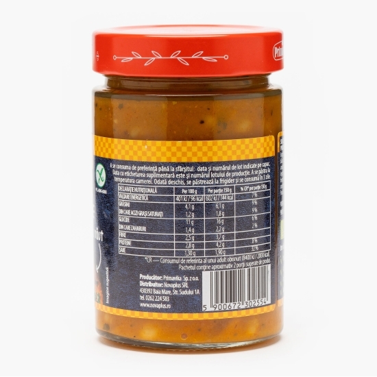 Curry vegetal pe bază de legume 300g