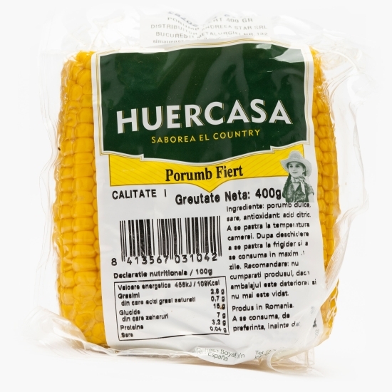 Porumb dulce 2 buc