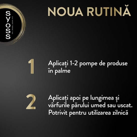 Ulei Intense Elixir pentru păr deteriorat 100ml