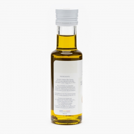 Ulei de măsline aromatizat cu trufe albe 100ml