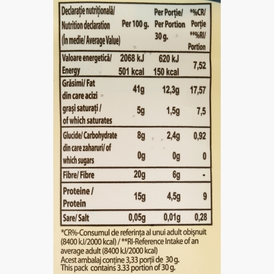 Semințe de mac 100g